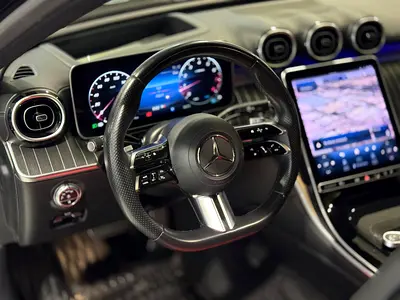2024 Mercedes-BENZ C-CLASS 缩略图 11