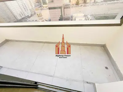BRAND NEW BUILDING 》1 PARKING 》SPECIES 2-BHK APRT WITH BALCONY 》1 MASTER BEDROOM