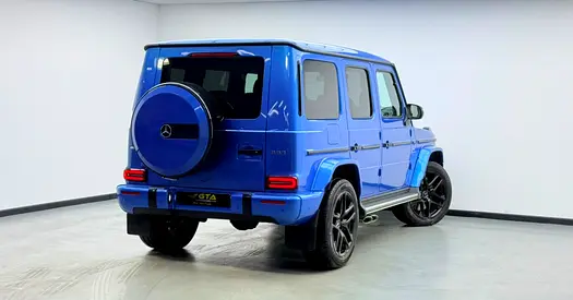 2024 Mercedes-BENZ G-CLASS — миниатюра 4