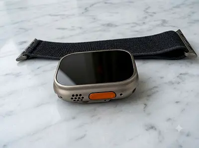 Apple Watch Ultra 2 49mm Titanium - 97% Battery Health -Excellent Condition
