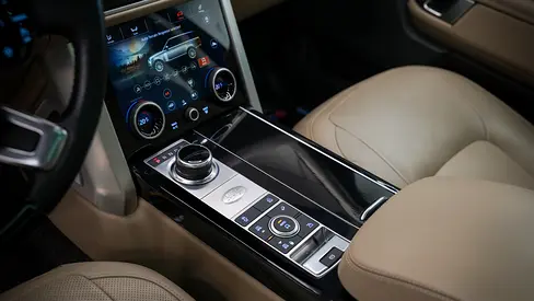 2020 LAND Rover RANGE ROVER photo 9