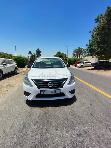 Nissan Sunny 2020 GCC Specs - Well Maintained