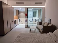 Newly-Furnished | Ready to Move-in | District View