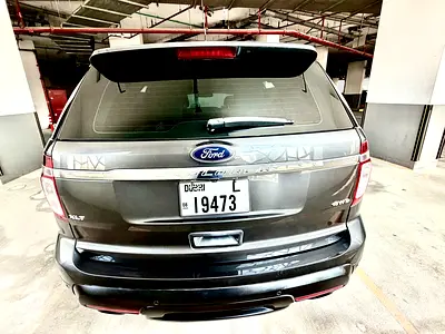 2015 FORD EXPLORER 照片 4