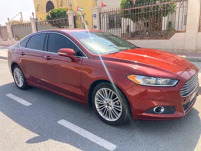 2014 FORD FUSION 照片 8