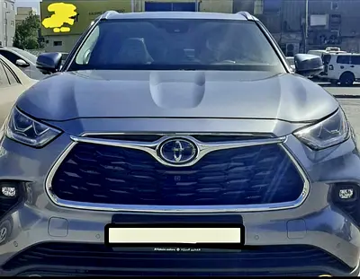 2024 Toyota HIGHLANDER — миниатюра 3