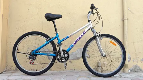 Mountain bicycle Japan import Free delivery used refurbished 100% working high quality strong bike