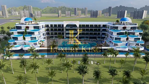 HANDOVER SOON | LUXURY APARTMENTS | LUXURY AMENITIES