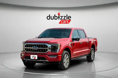 صورة 3 لـ 2021 FORD F-150