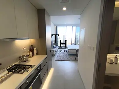 Brand New Studio | Golf View Rooftop Pool | 6-Months