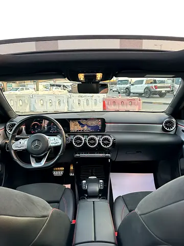 Mercedes-Benz A-Class A 200 AMG, миниатюра 8