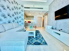 Fully Furnished | Cozy Living Room | Modern Design