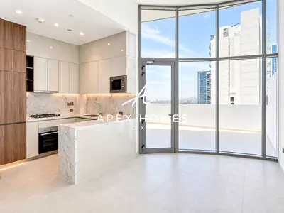 Vacant |Brand New Penthouse |Maid |Private Terrace