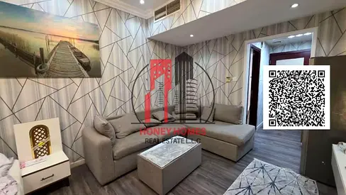 ### 🔥 HOT OFFER! Studio for Rent in Garden City, Ajman | AED 25,000 | 4 Cheques + Parking
