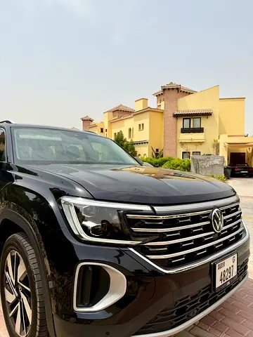 2024 Volkswagen TERAMONT 照片 6