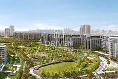 Stunning Pool and Park Views | Premium High Floor