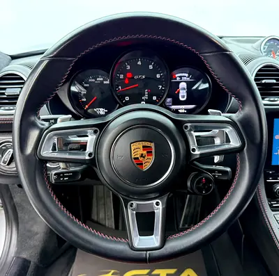 صورة مصغرة 8 لـ 2019 Porsche CAYMAN