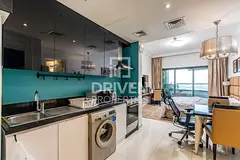 Best Price | Vacant | Fully Furnished Apt