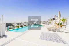 Spacious Studio | Fully Furnished | Vacant Now!
