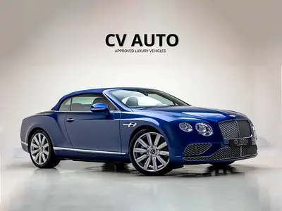 2017 Bentley CONTINENTAL — фото 3