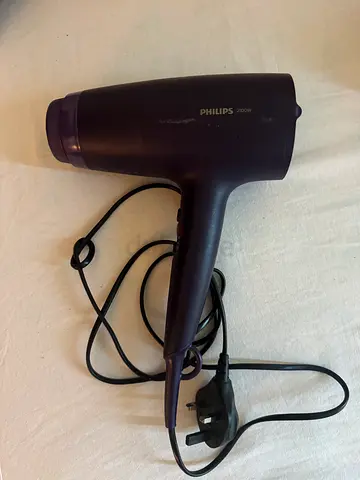 Hairdryer philips