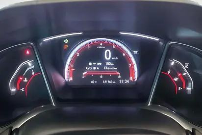 2019 Honda CIVIC — фото 14