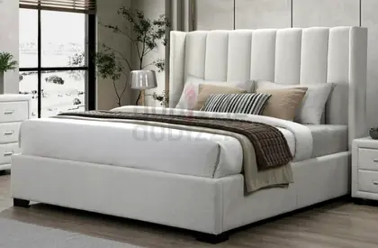 New Luxury King size 180x200 Bed with spring mattress available