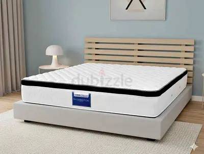 Brand new Memrifoam spring Mattress soft comfortable