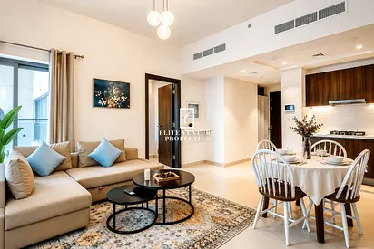 FULLY FURNISHED | MODERN LIVING | VILLAS VEW