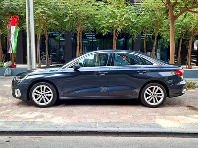 2022 AUDI A3 photo 5
