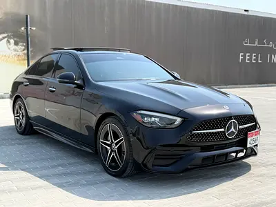 Mercedes-Benz C-Class C300 4MATIC, миниатюра 3