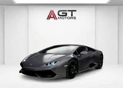 2015 Lamborghini Huracan LP 610-4 | GCC Spec | Low Mileage | Mint Condition