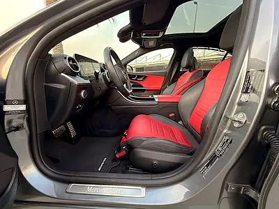 صورة 8 لـ 2024 Mercedes-BENZ C-CLASS