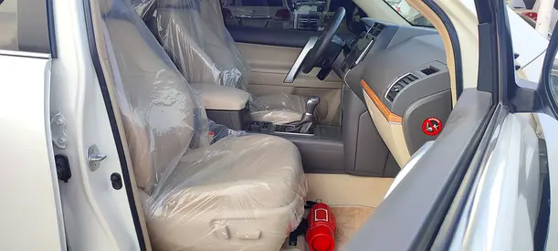 2020 Toyota PRADO 照片 4