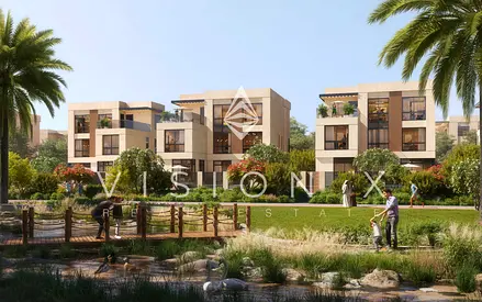 Brand New Townhouse | Serene Green