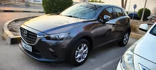 Pristine 2023 Mazda CX-3 GT | GCC Specs | Full Service History