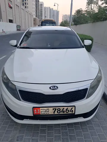 صورة 2 لـ 2014 KIA OPTIMA