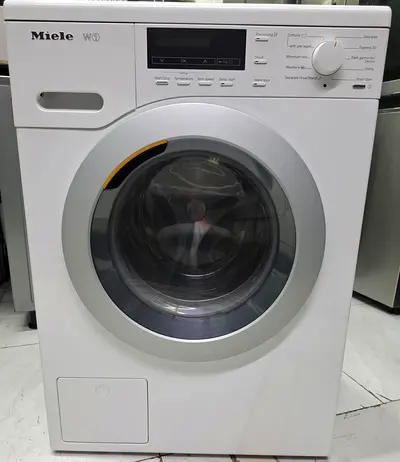 Miele front load washing machine - good working condition