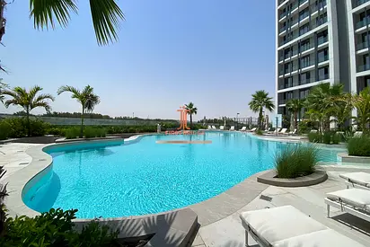 PRIME LOCATION | SEMIFURNISHED | POOL VIEW
