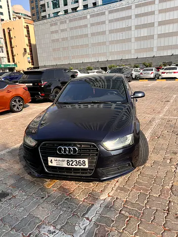 صورة 1 لـ 2014 AUDI A4