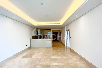 Sea View | Unfurnished | Vacant This October