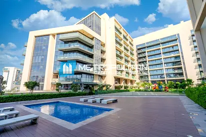 Studio with balcony | Pool View | Prime location