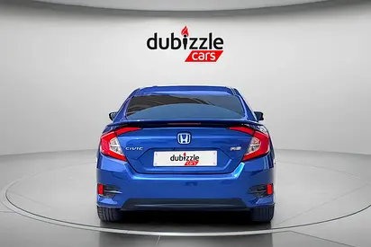 2019 Honda CIVIC — фото 7