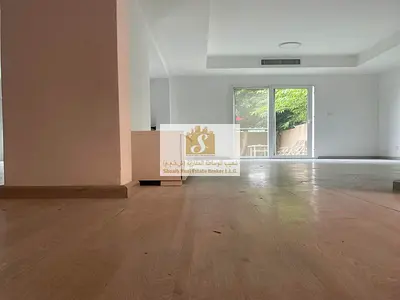 2BR Villa | The Springs 1 | Garden & Balcony