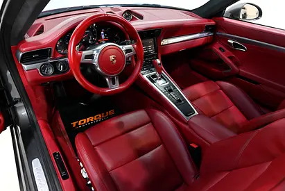 2014 Porsche 911 缩略图 7