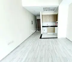 Spacious Studio | Ready to move | Flexible Payment Plan