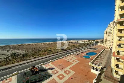 Full Sea View | Furnished | Beachfront Living