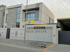 Villa for sale in a prime location in Al-Hawshi