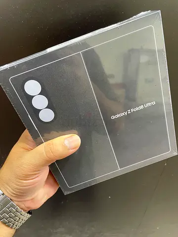 Samsung Galaxy ZFOLD 8 ultra 1TB 5g