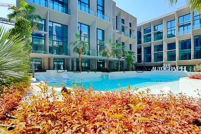 Modern Living | Fully furnished | Ready To Move